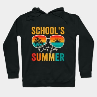 schools out for summer Hoodie